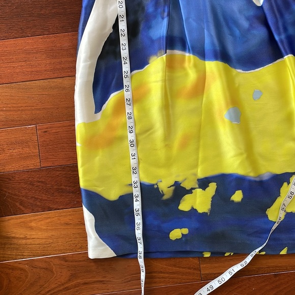 Hanii Y Silk Dress size 42 - Picture 11 of 11